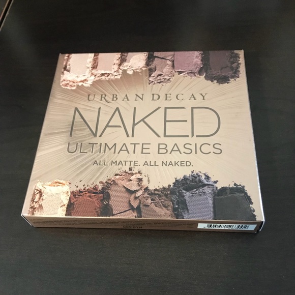 Urban Decay Other - Urban Decay Naked Ultimate Basics